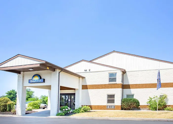 Days Inn By Wyndham Lancaster Pa Dutch Country