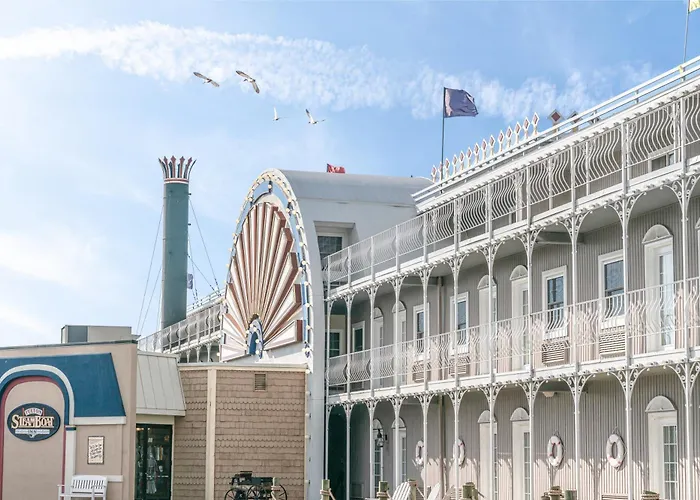 Fulton Steamboat Inn