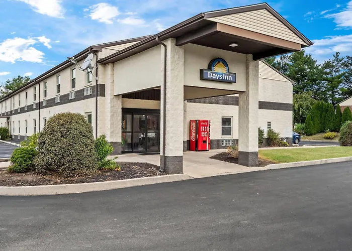 Days Inn By Wyndham Lancaster Pa Dutch Country