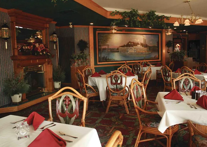 Fulton Steamboat Inn